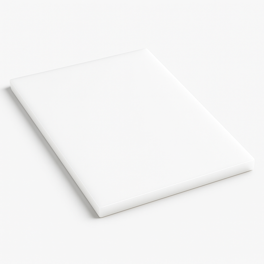 Tabla para Picar de Polietileno – 30 x 20 x 1.3 cm