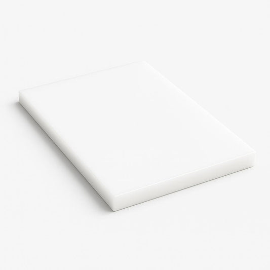 Tabla para Picar de Polietileno – 40 x 30 x 2.5 cm