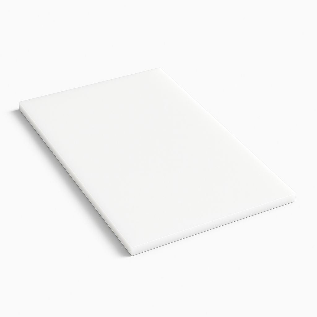 Tabla para Picar de Polietileno – 80 x 40 x 1.3 cm