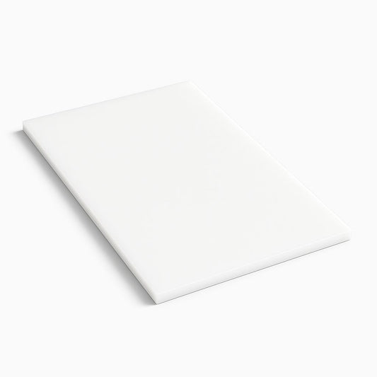 Tabla para Picar de Polietileno – 80 x 40 x 1.3 cm