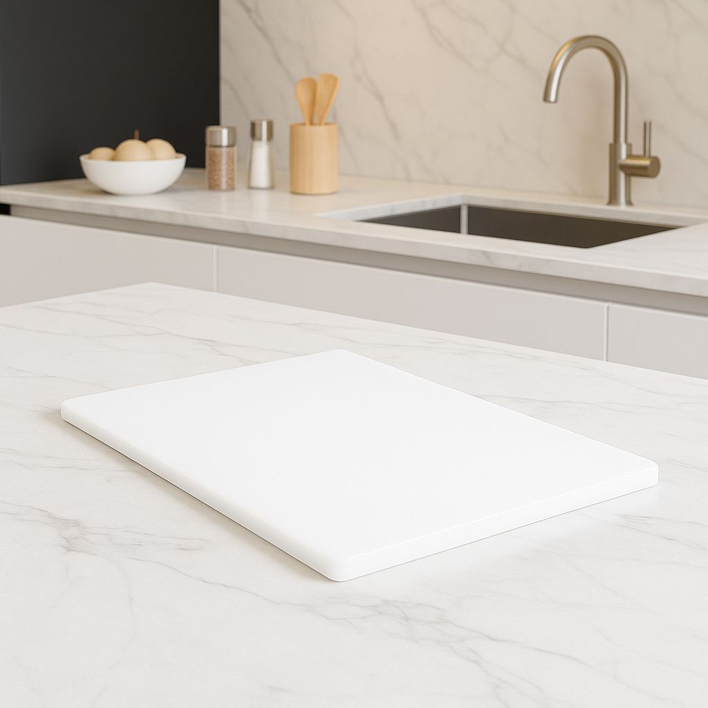 Tabla para Picar de Polietileno – 50 x 30 x 1.3 cm